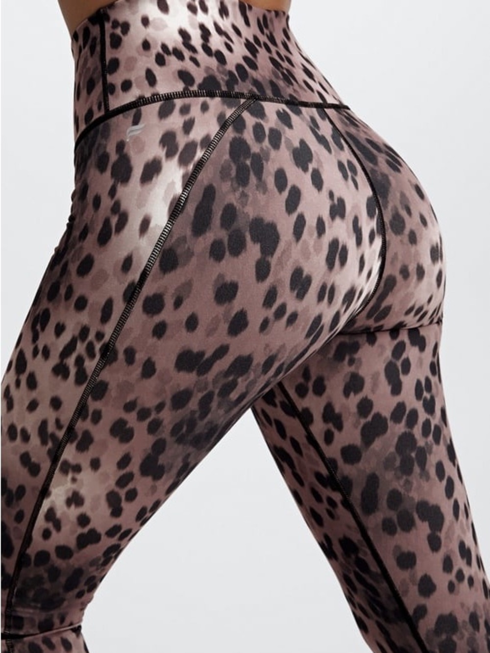 Fabletics Cheetah Set - Picture 3 of 4